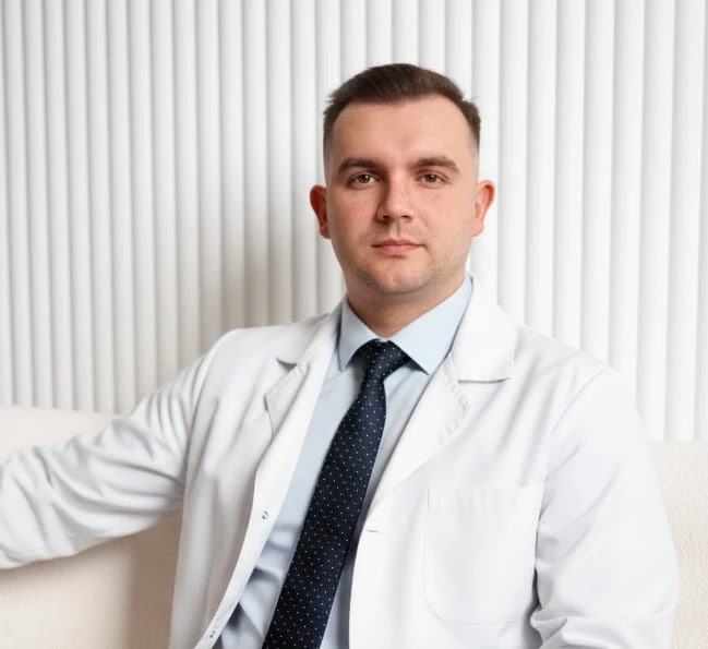 Пісоцький Сергій Володимирович