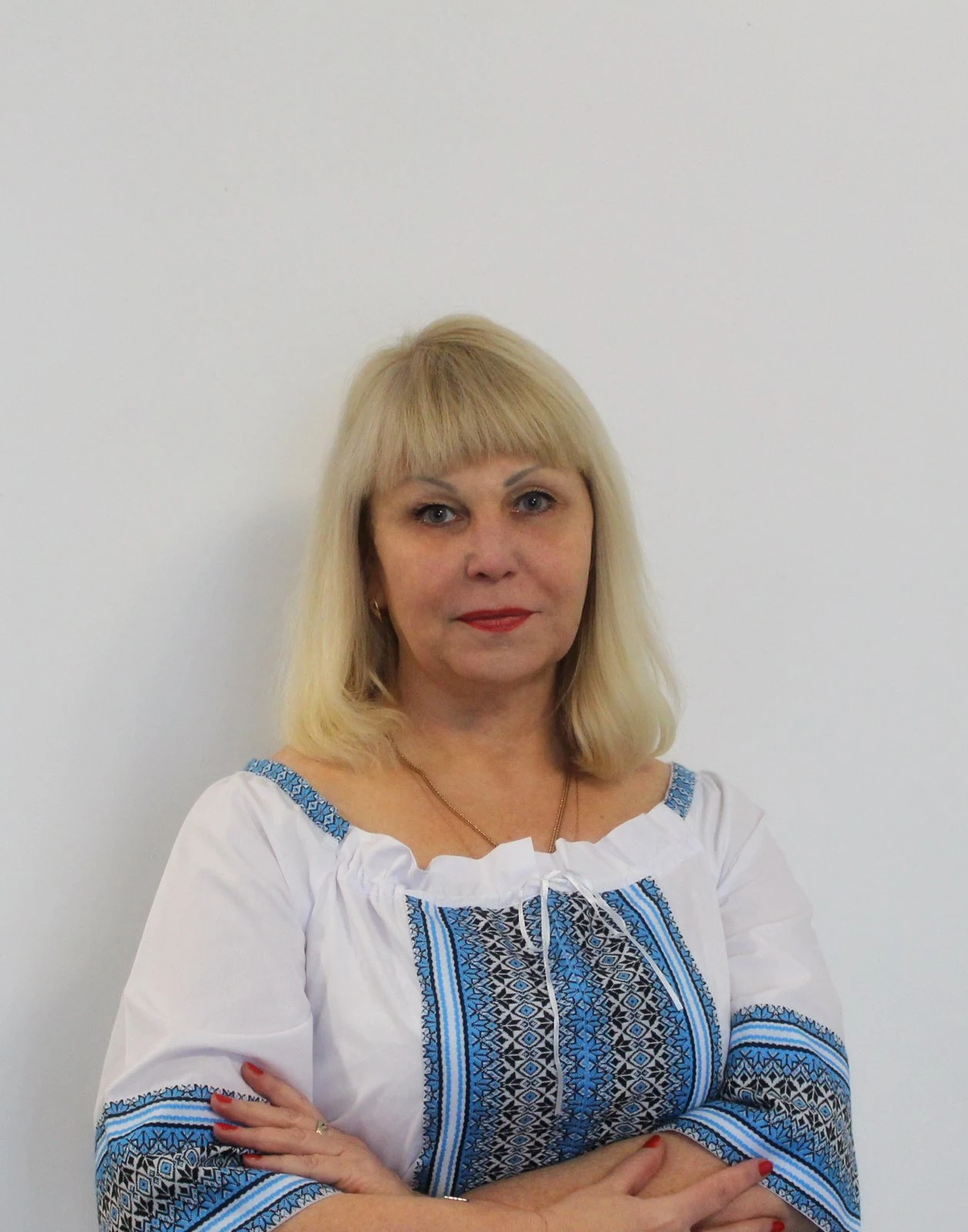 Бабкіна Олена Петрівна